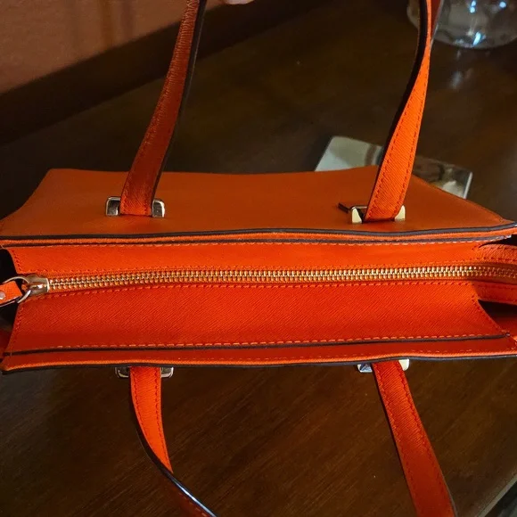 Kate Spade Cedar Street Hayden Satchel EUC - Picture 8 of 15